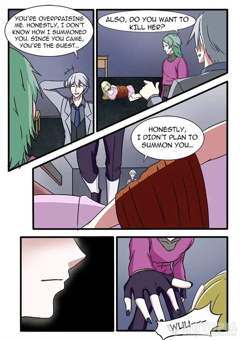 Requiem – Manhua Chapter 37 - page 6