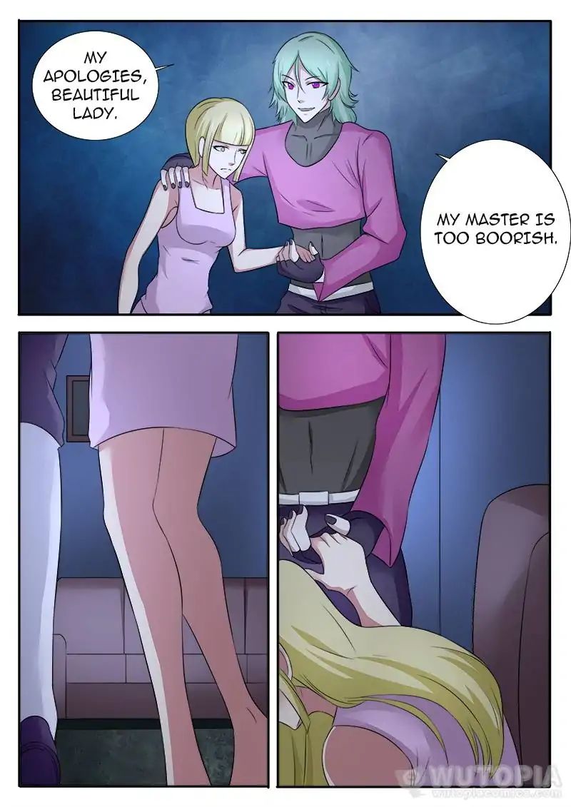 Requiem – Manhua Chapter 37 - page 8