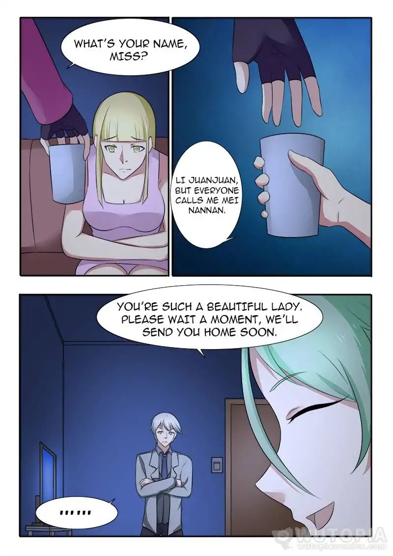 Requiem – Manhua Chapter 37 - page 9