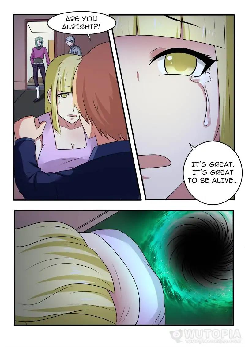 Requiem – Manhua Chapter 38 - page 1