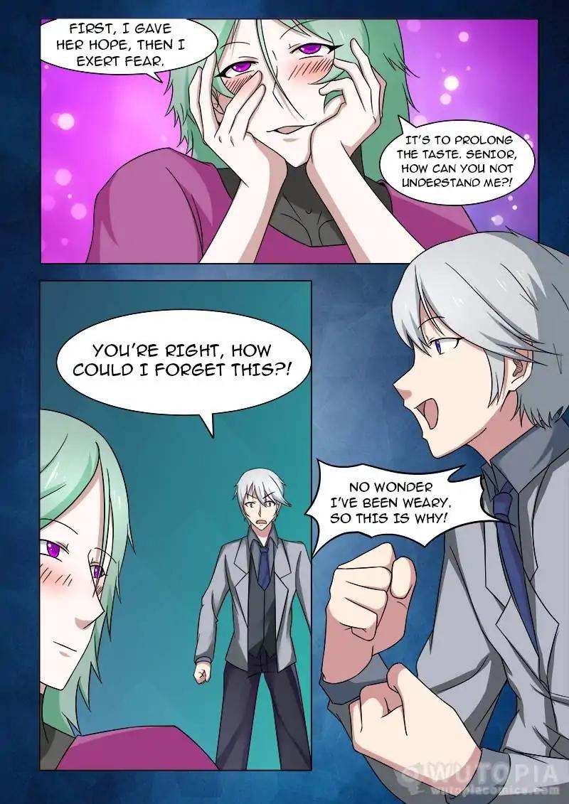 Requiem – Manhua Chapter 38 - page 10