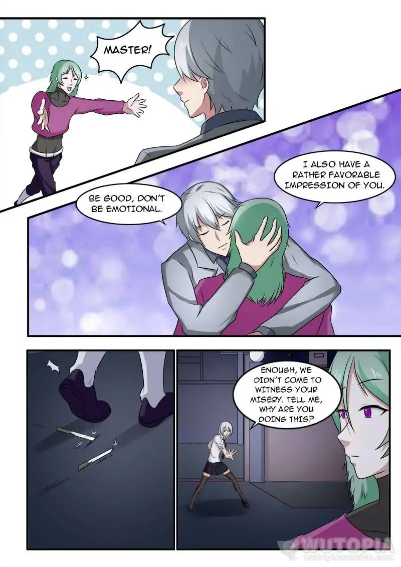 Requiem – Manhua Chapter 38 - page 11