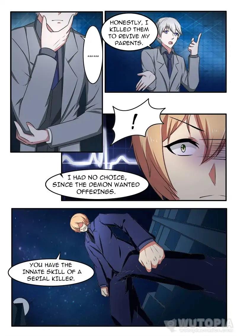 Requiem – Manhua Chapter 38 - page 12