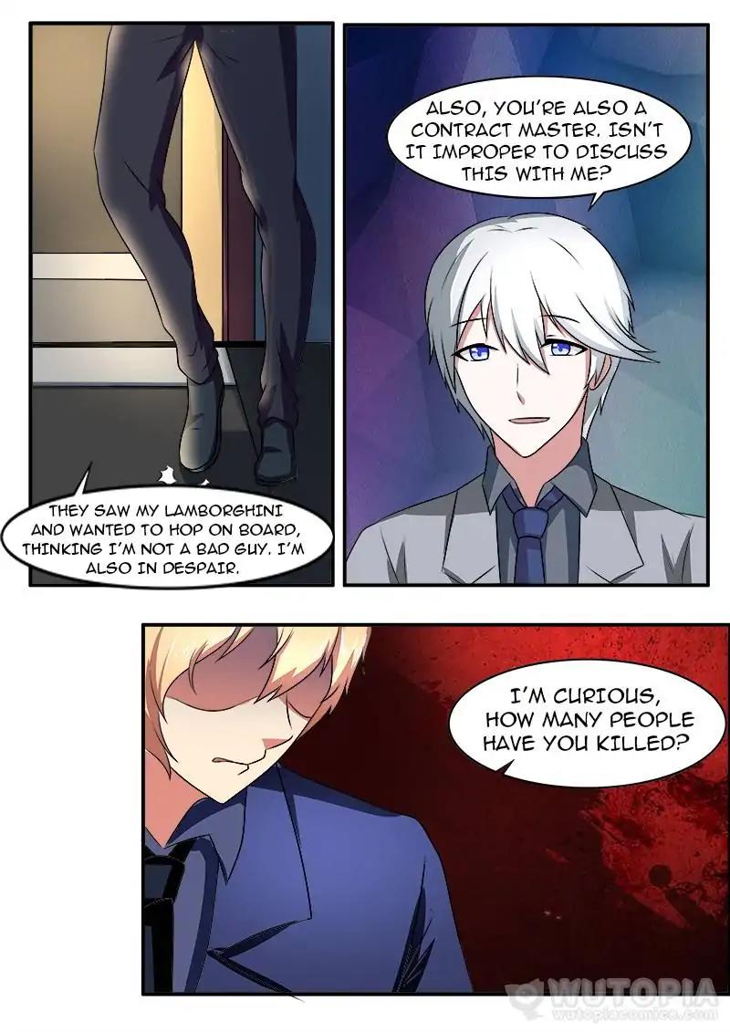 Requiem – Manhua Chapter 38 - page 14
