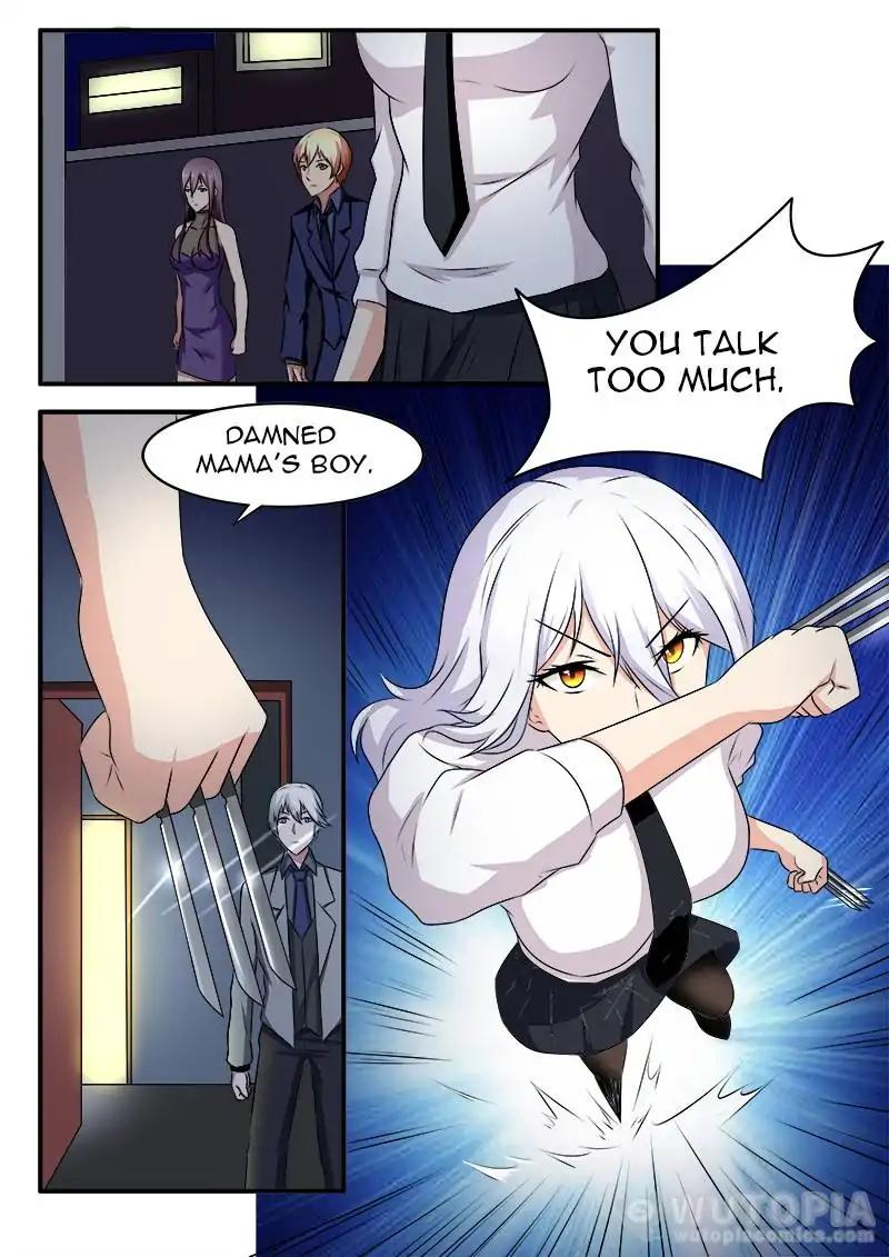 Requiem – Manhua Chapter 38 - page 15