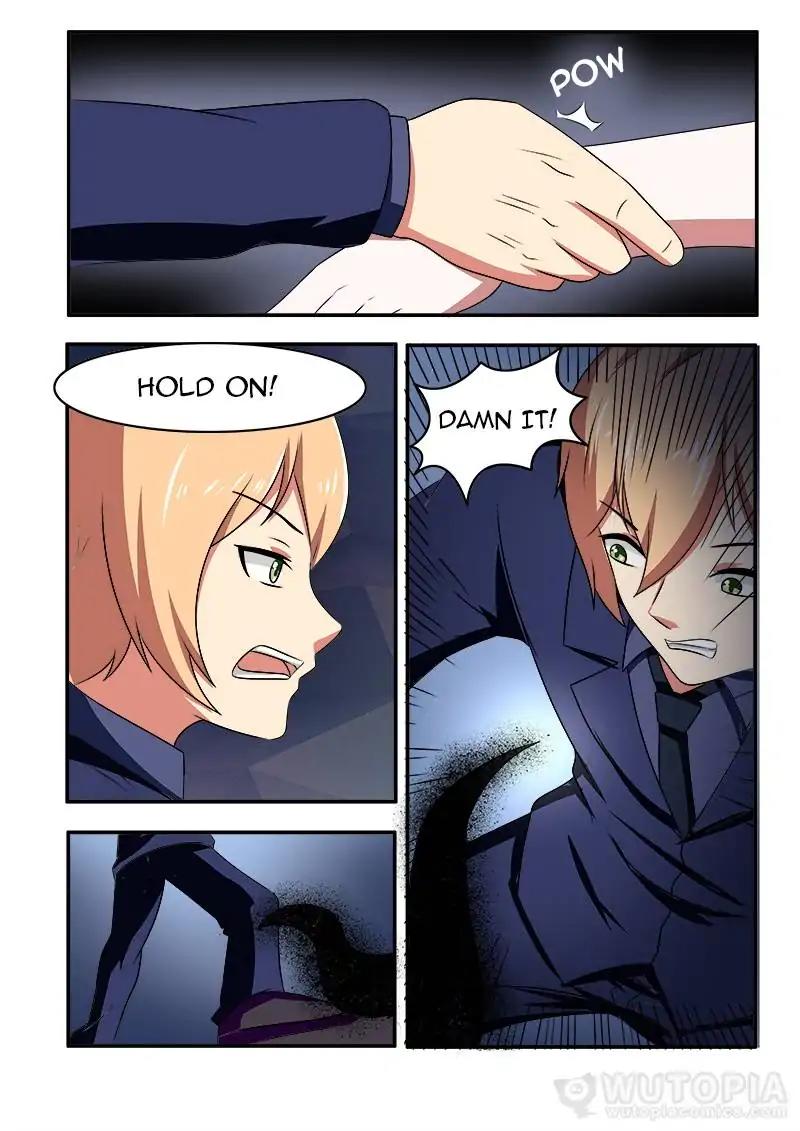 Requiem – Manhua Chapter 38 - page 3