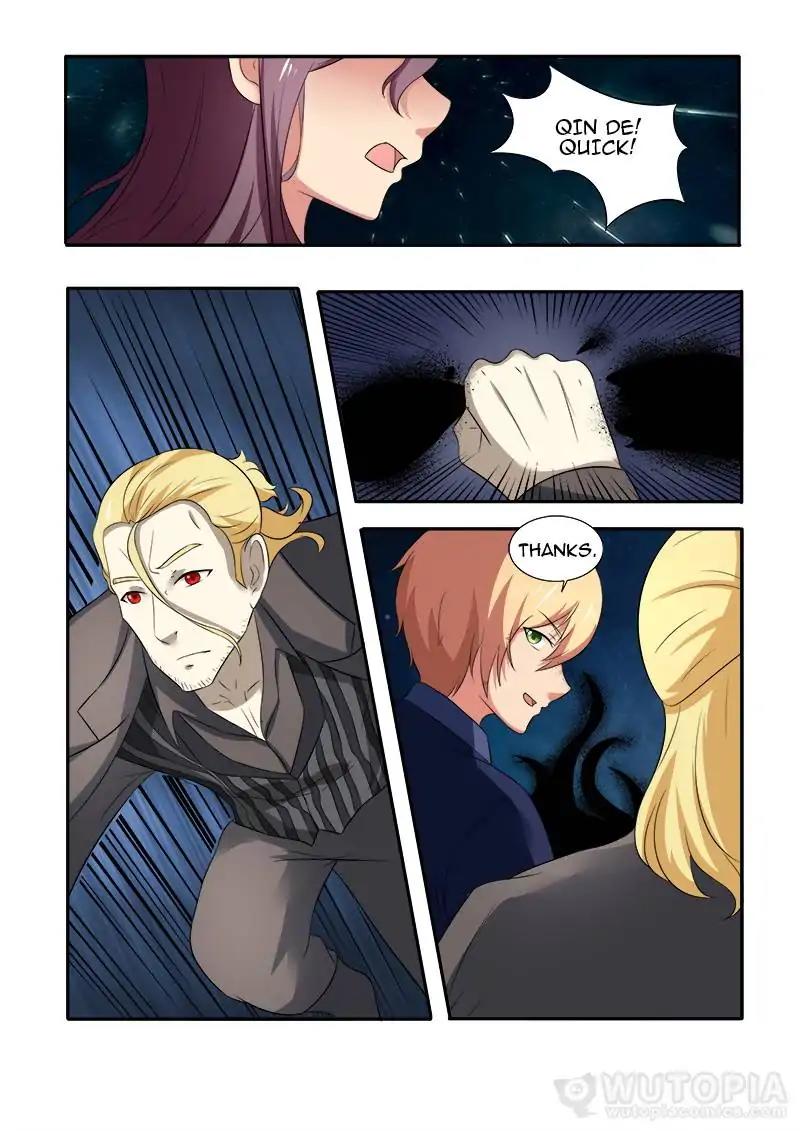 Requiem – Manhua Chapter 38 - page 4