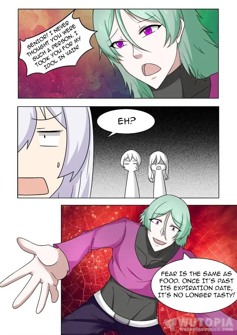Requiem – Manhua Chapter 38 - page 9