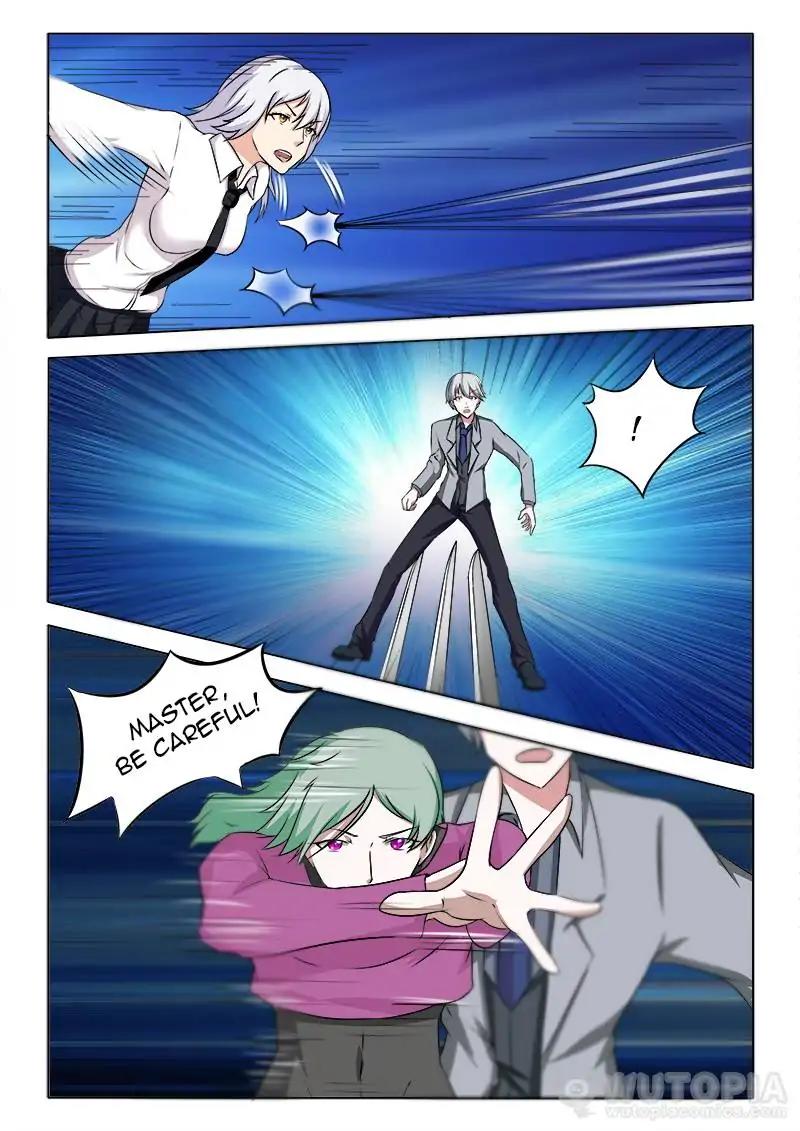 Requiem – Manhua Chapter 39 - page 1