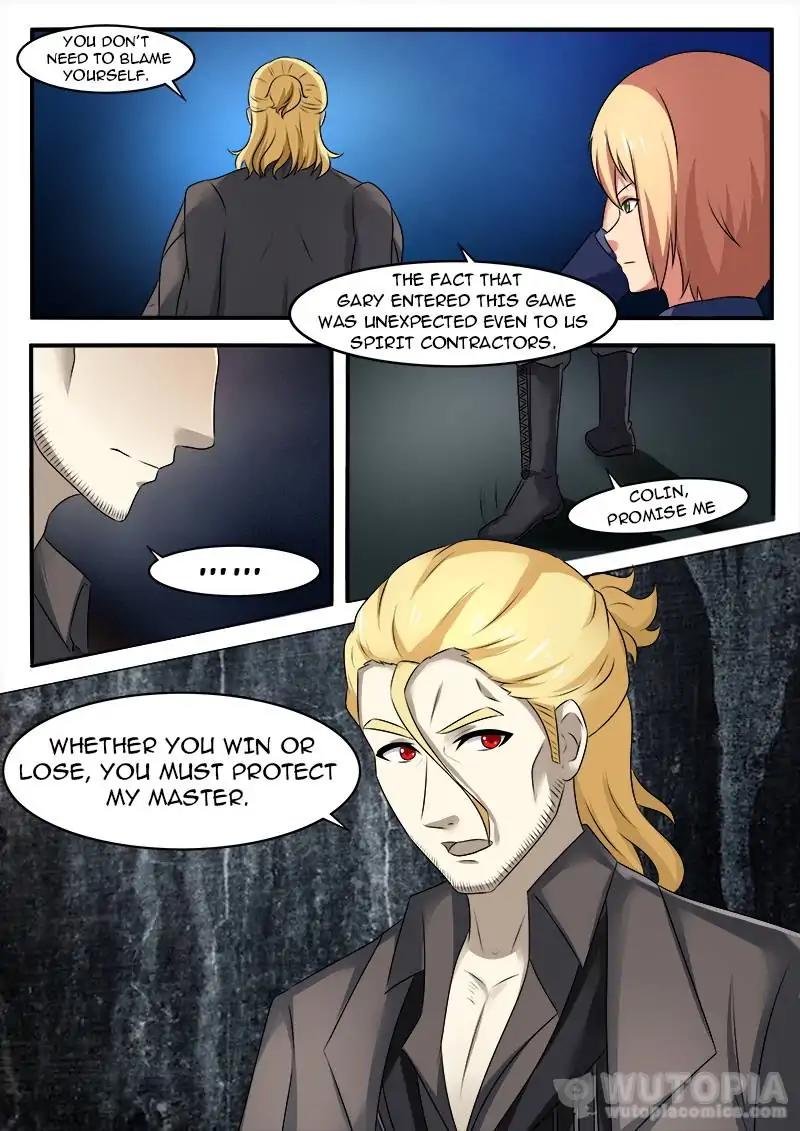 Requiem – Manhua Chapter 39 - page 11