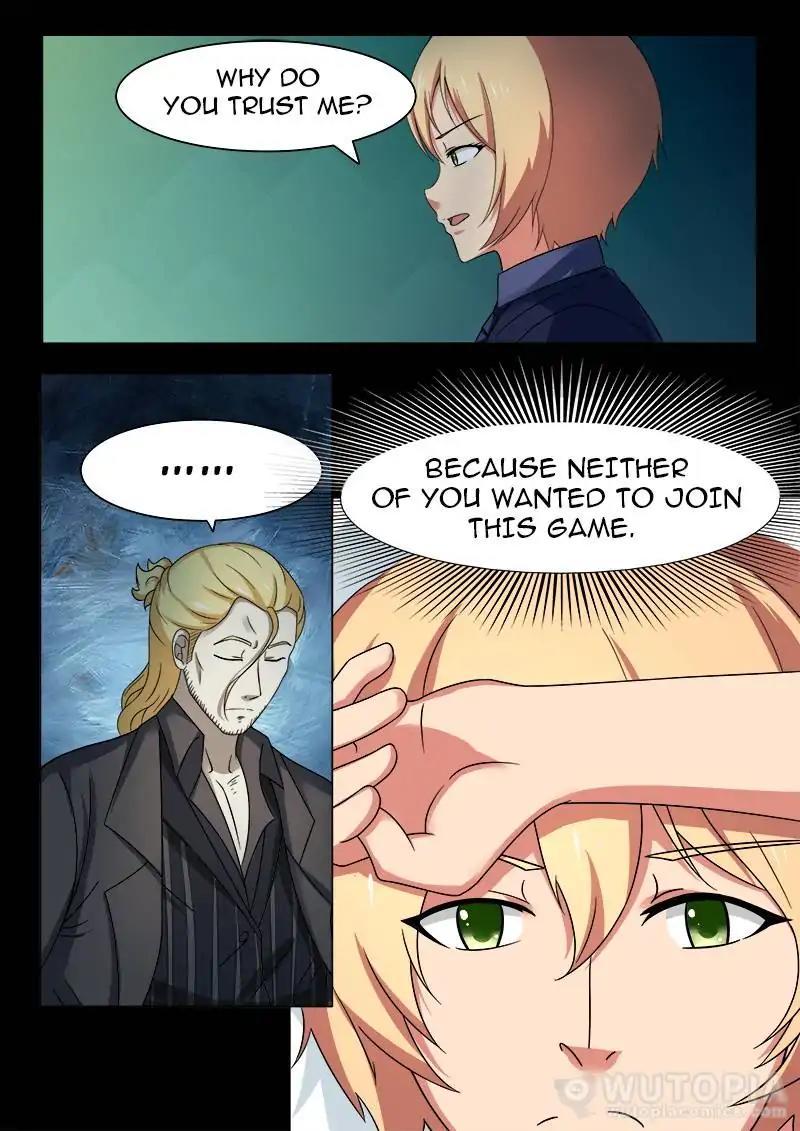 Requiem – Manhua Chapter 39 - page 14
