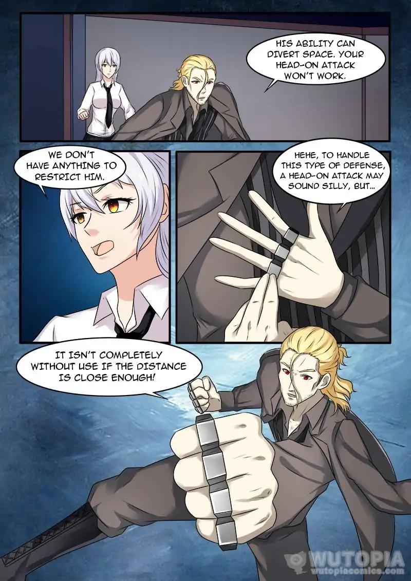 Requiem – Manhua Chapter 39 - page 3