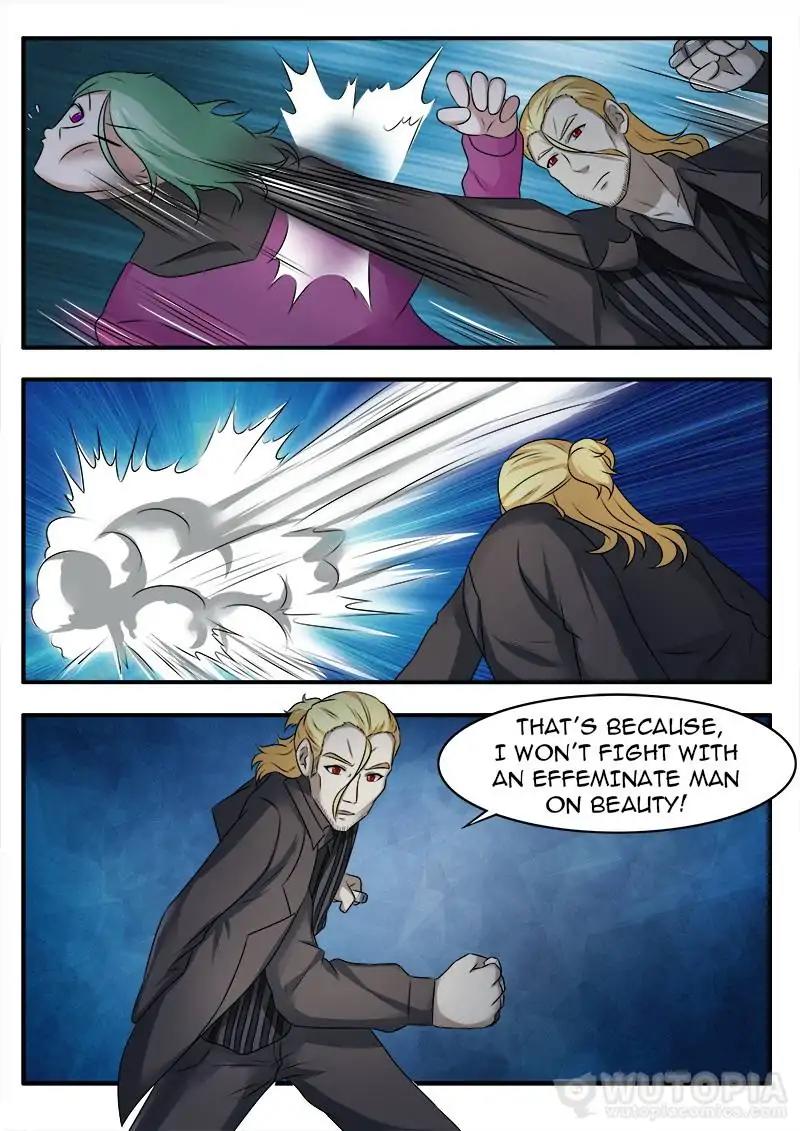 Requiem – Manhua Chapter 39 - page 5