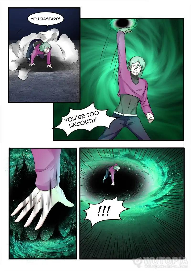 Requiem – Manhua Chapter 39 - page 6