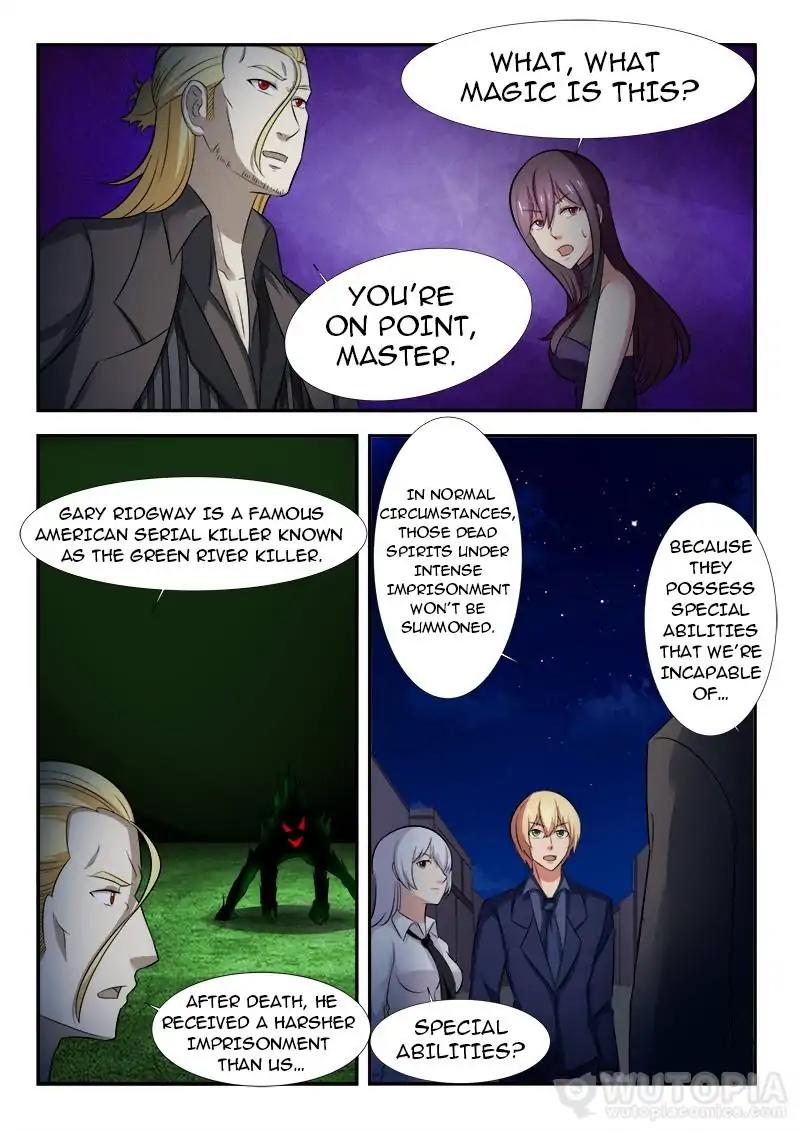 Requiem – Manhua Chapter 39 - page 9
