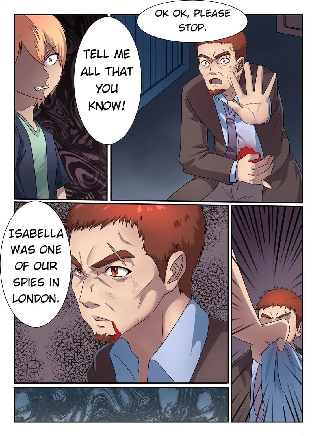 Requiem – Manhua Chapter 4 - page 10