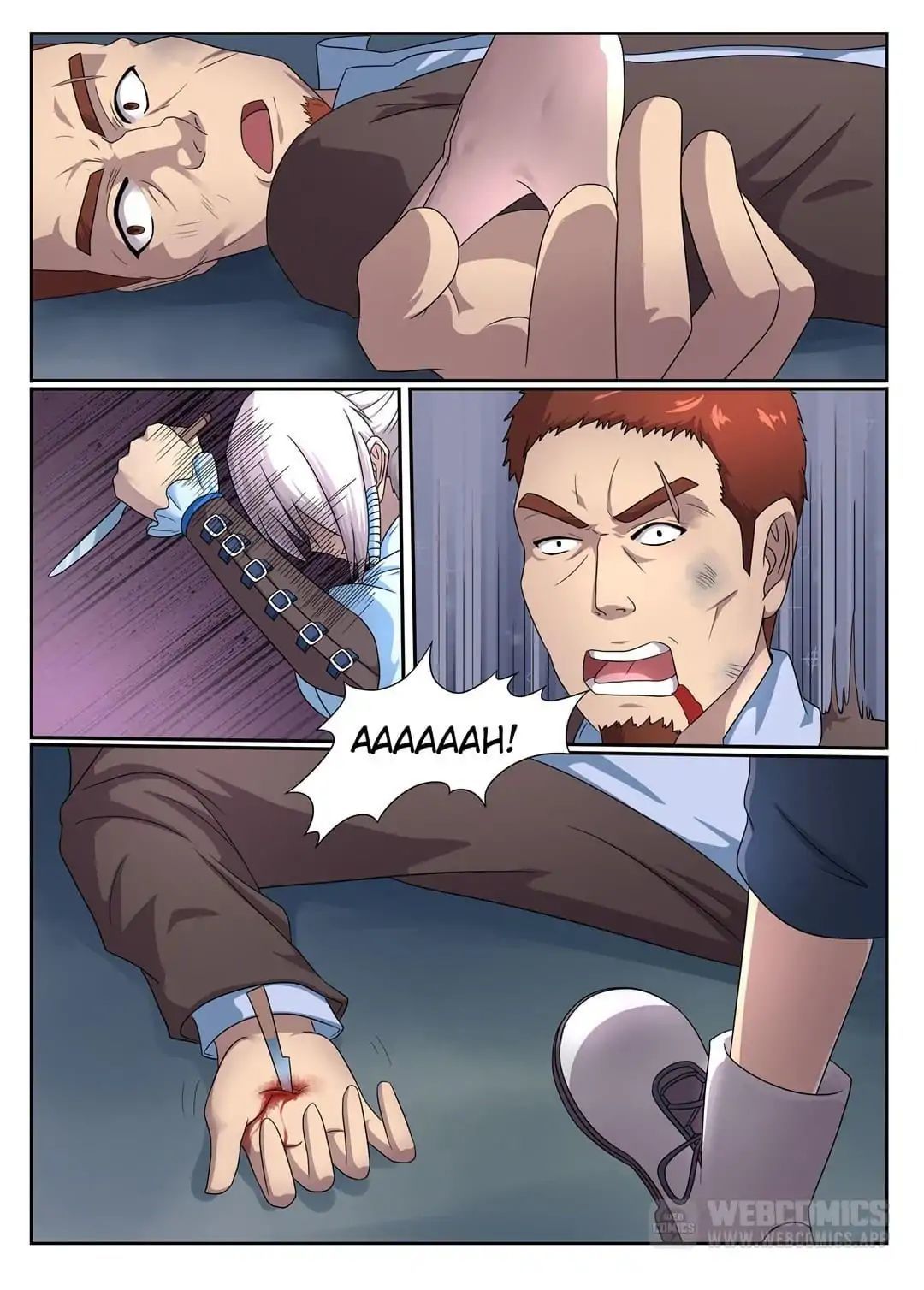 Requiem – Manhua Chapter 4 - page 5