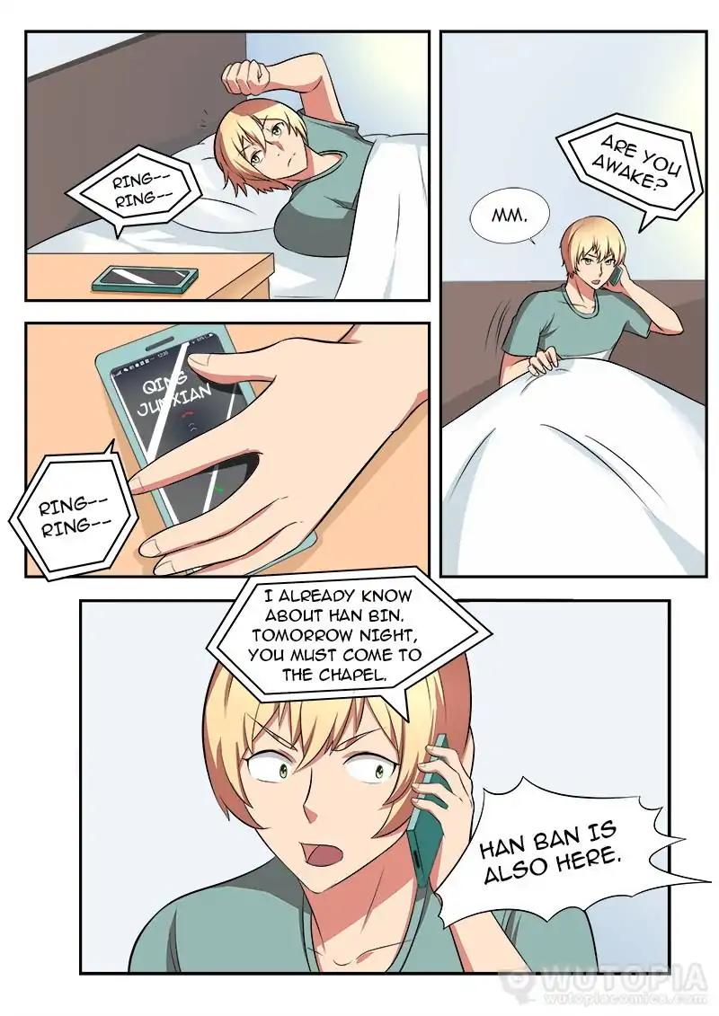 Requiem – Manhua Chapter 40 - page 1