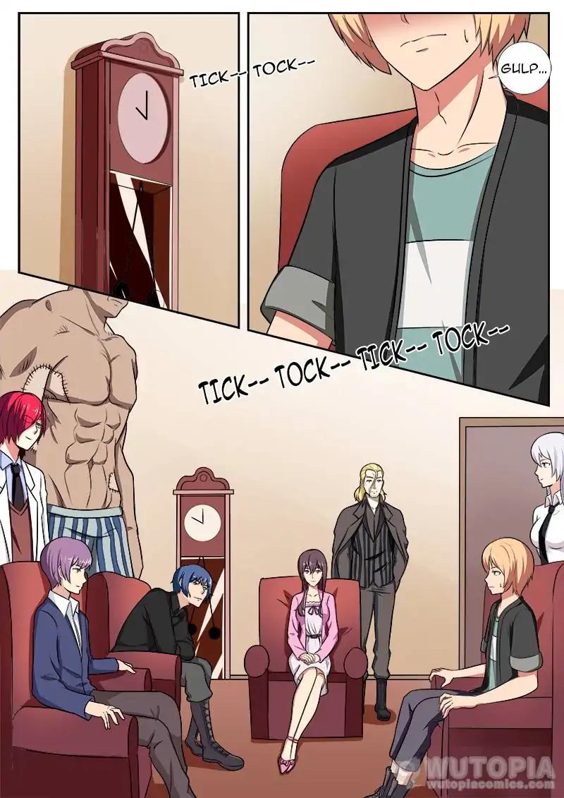 Requiem – Manhua Chapter 40 - page 11