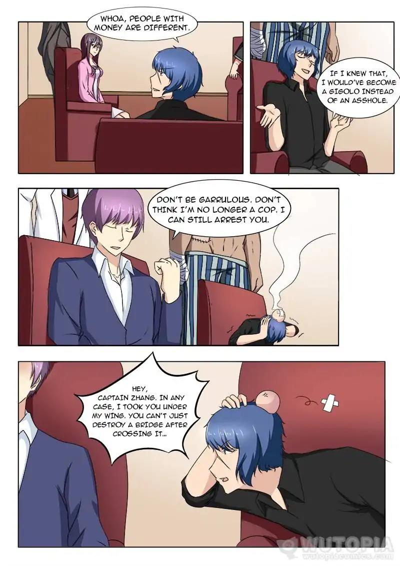 Requiem – Manhua Chapter 40 - page 12