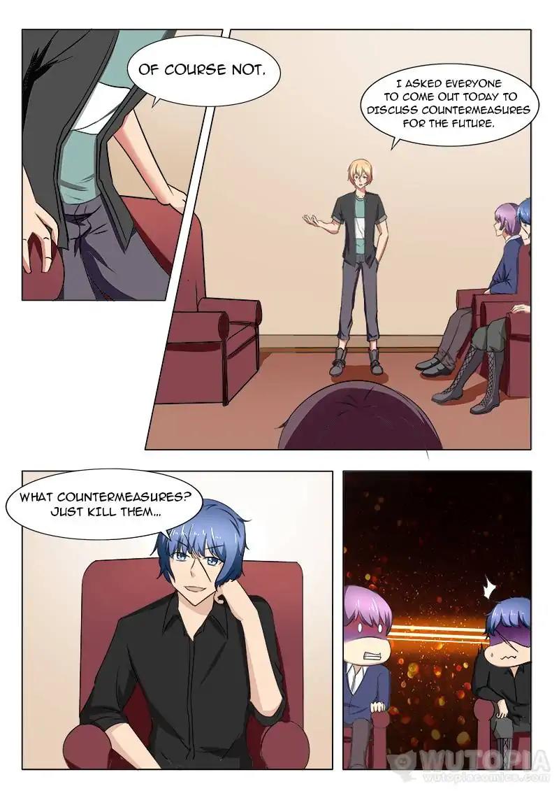 Requiem – Manhua Chapter 40 - page 15