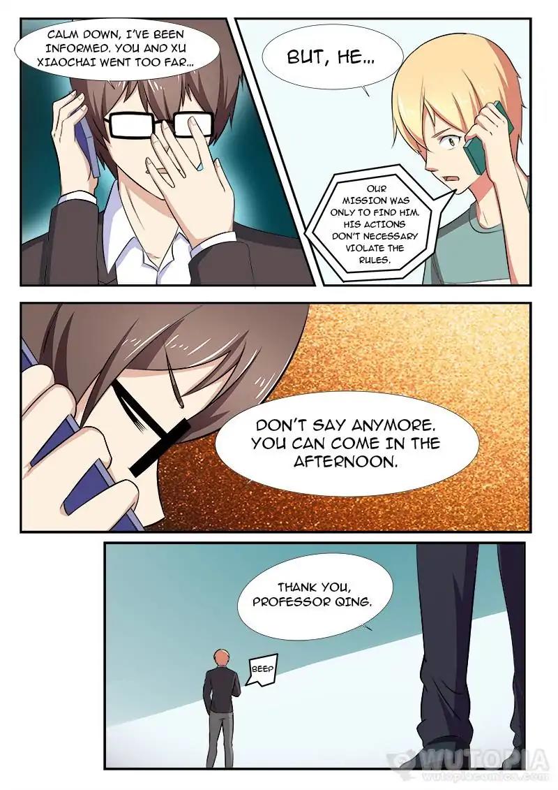 Requiem – Manhua Chapter 40 - page 2