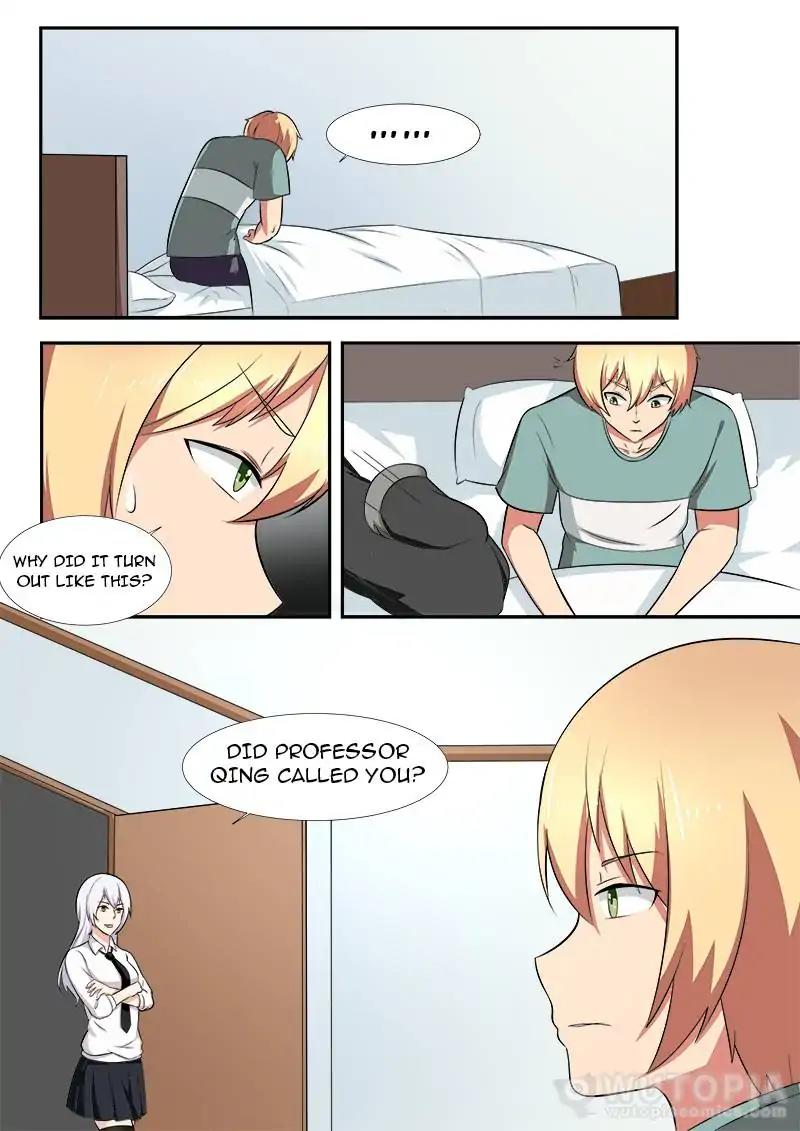 Requiem – Manhua Chapter 40 - page 4