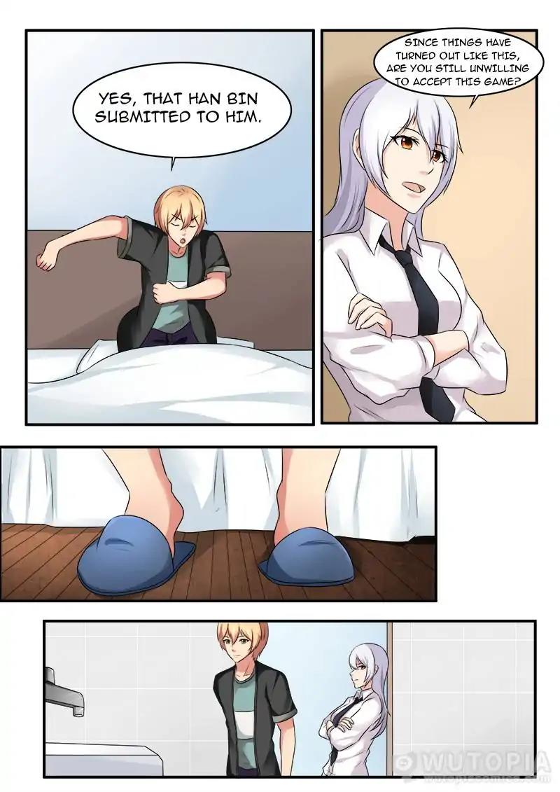 Requiem – Manhua Chapter 40 - page 5