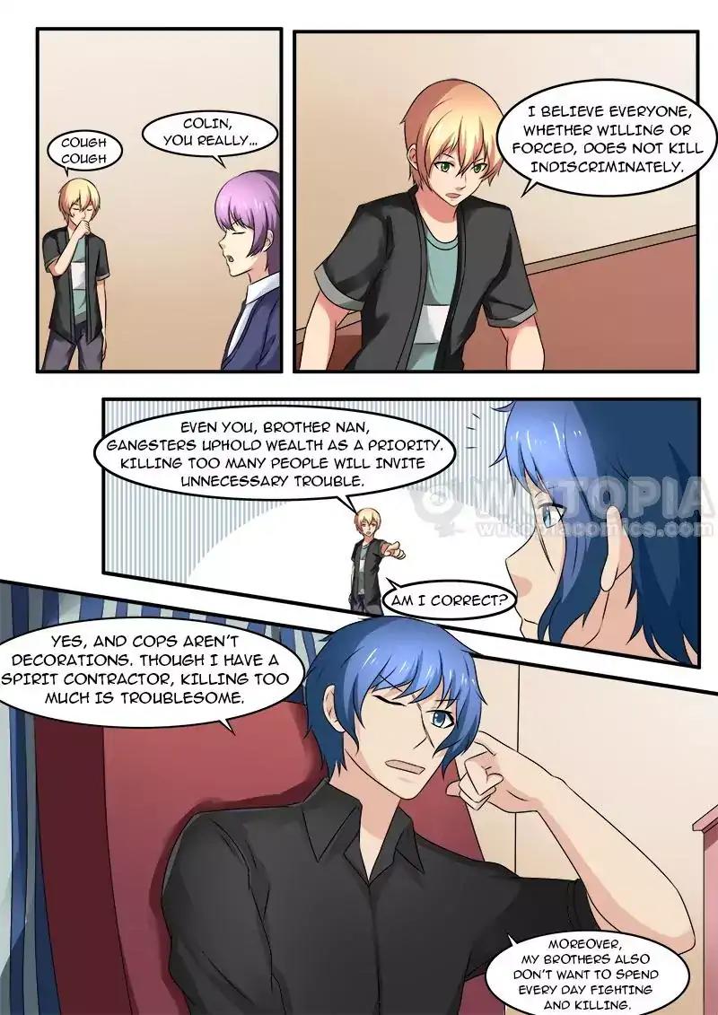 Requiem – Manhua Chapter 41 - page 1