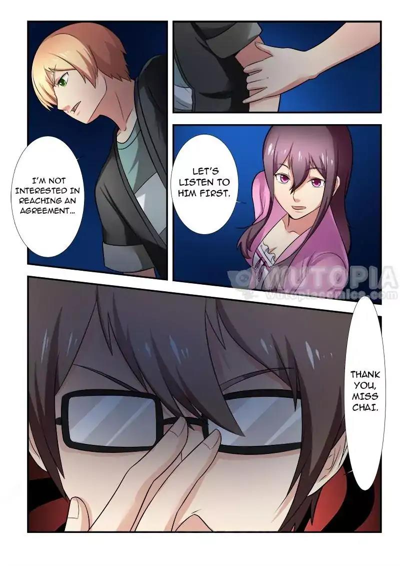 Requiem – Manhua Chapter 41 - page 10
