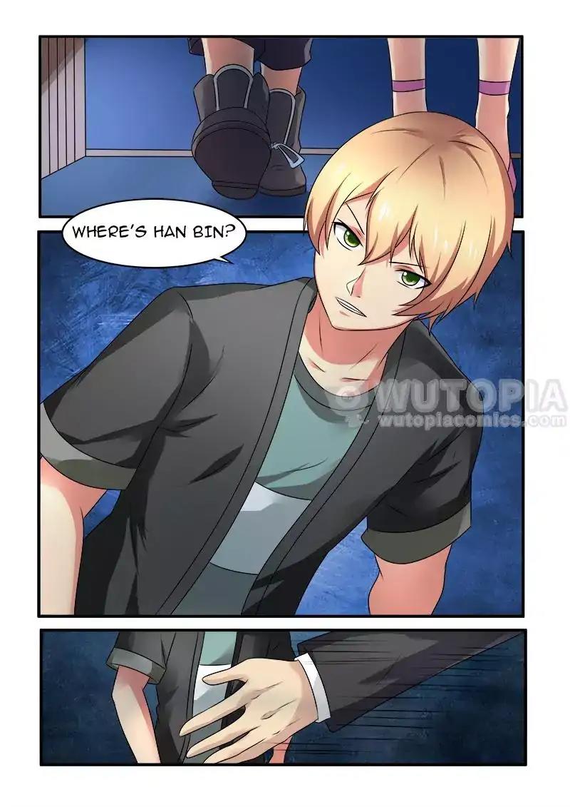 Requiem – Manhua Chapter 41 - page 6