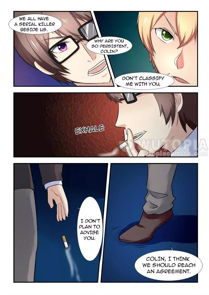 Requiem – Manhua Chapter 41 - page 9