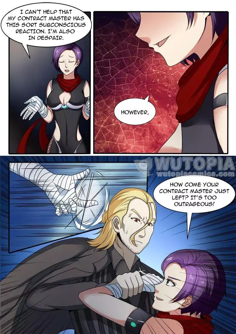 Requiem – Manhua Chapter 42 - page 10