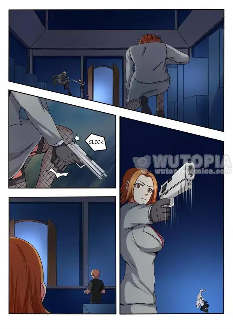Requiem – Manhua Chapter 42 - page 11