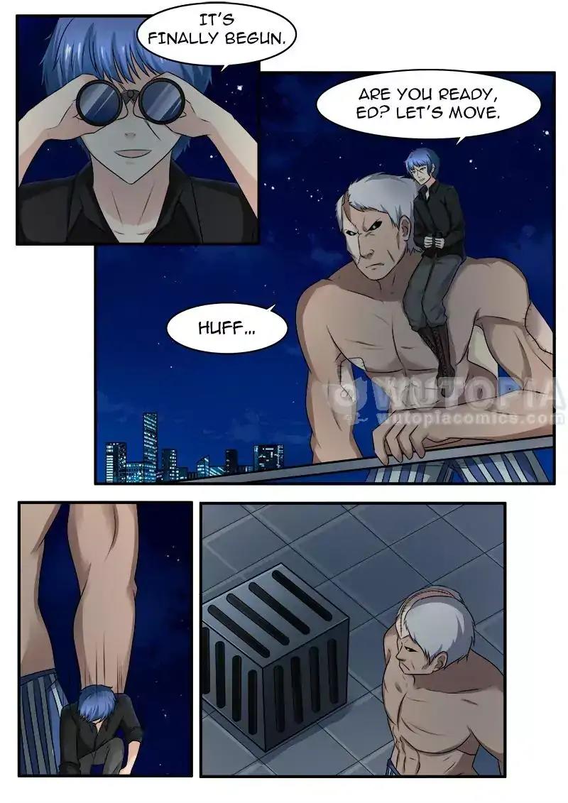 Requiem – Manhua Chapter 42 - page 2