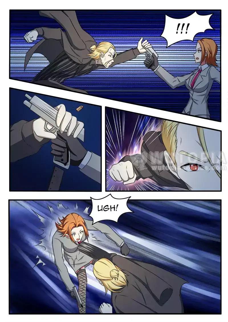 Requiem – Manhua Chapter 42 - page 8