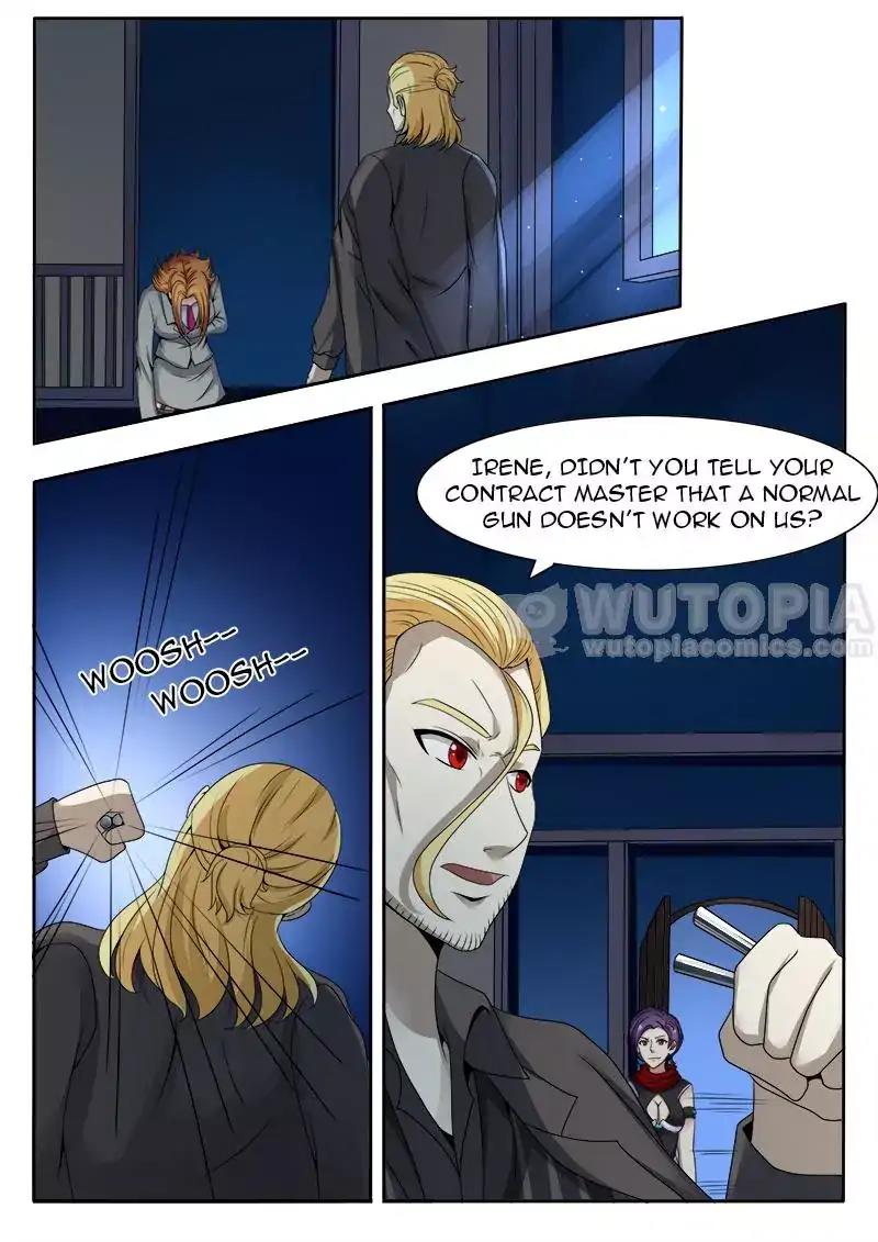 Requiem – Manhua Chapter 42 - page 9