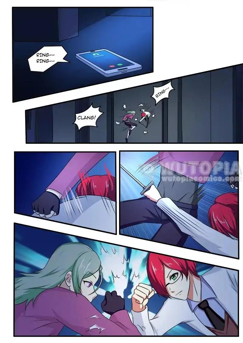 Requiem – Manhua Chapter 43 - page 10