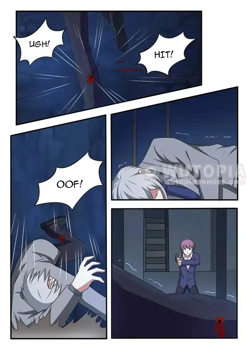 Requiem – Manhua Chapter 43 - page 12