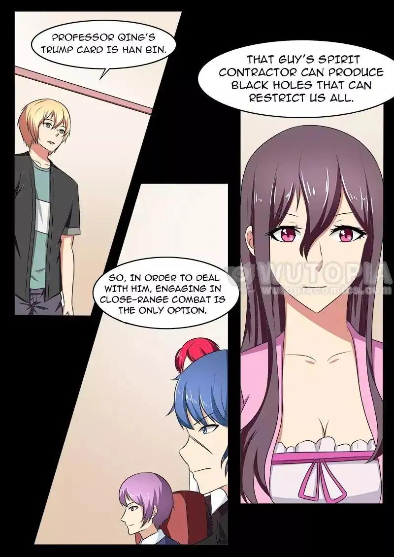Requiem – Manhua Chapter 43 - page 14