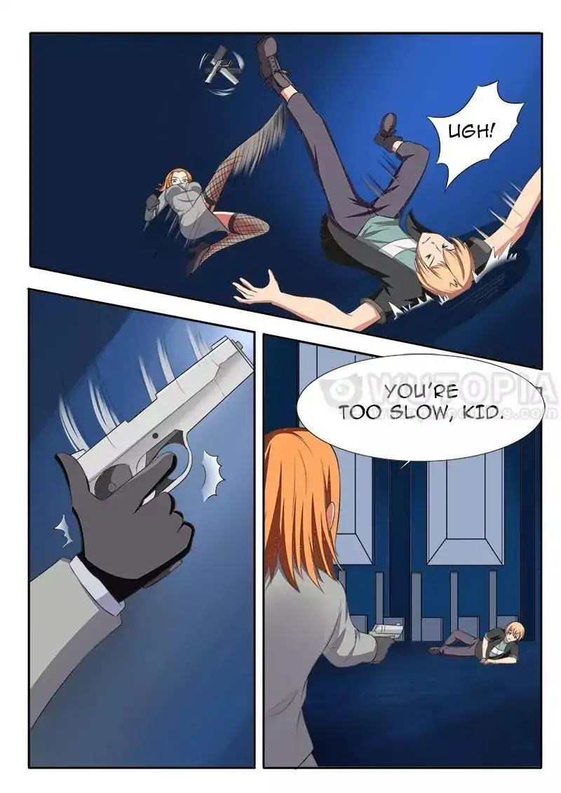 Requiem – Manhua Chapter 43 - page 2
