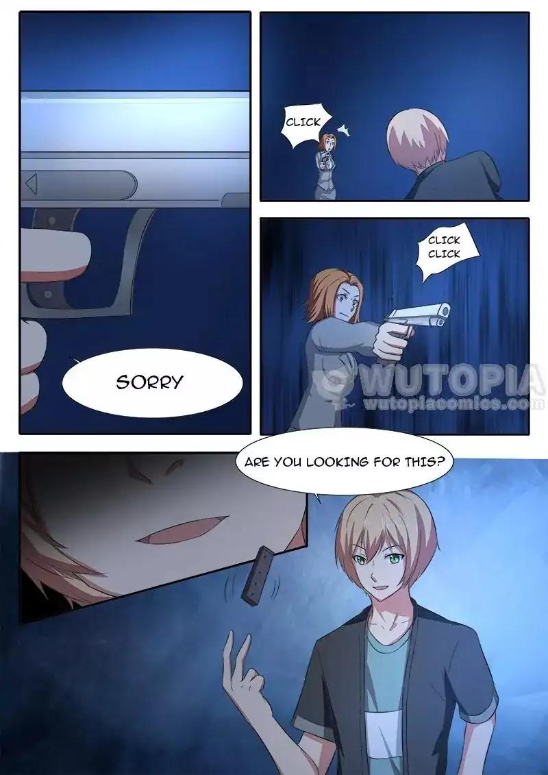 Requiem – Manhua Chapter 43 - page 3