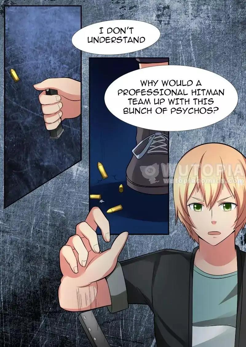 Requiem – Manhua Chapter 43 - page 4