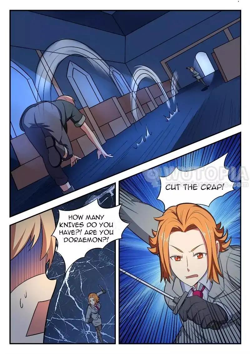 Requiem – Manhua Chapter 43 - page 8