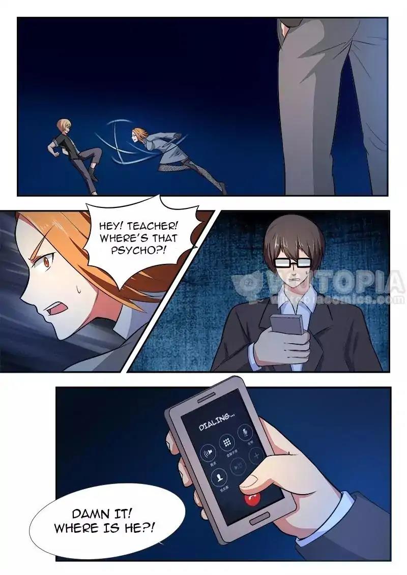Requiem – Manhua Chapter 43 - page 9