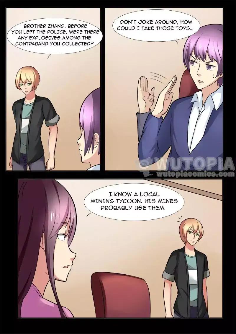 Requiem – Manhua Chapter 44 - page 1