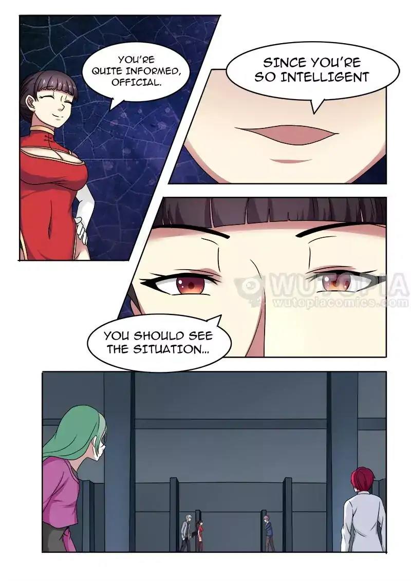 Requiem – Manhua Chapter 44 - page 10
