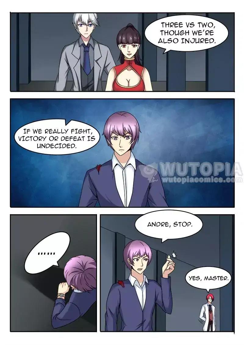 Requiem – Manhua Chapter 44 - page 11
