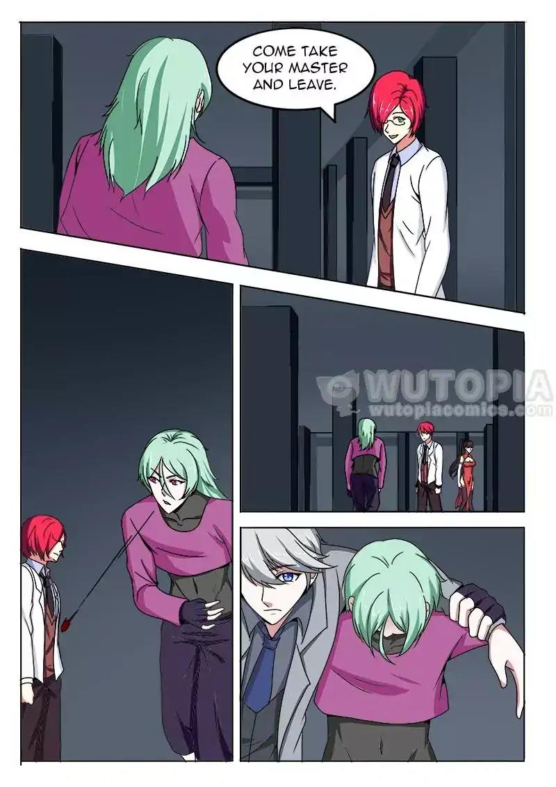 Requiem – Manhua Chapter 44 - page 12