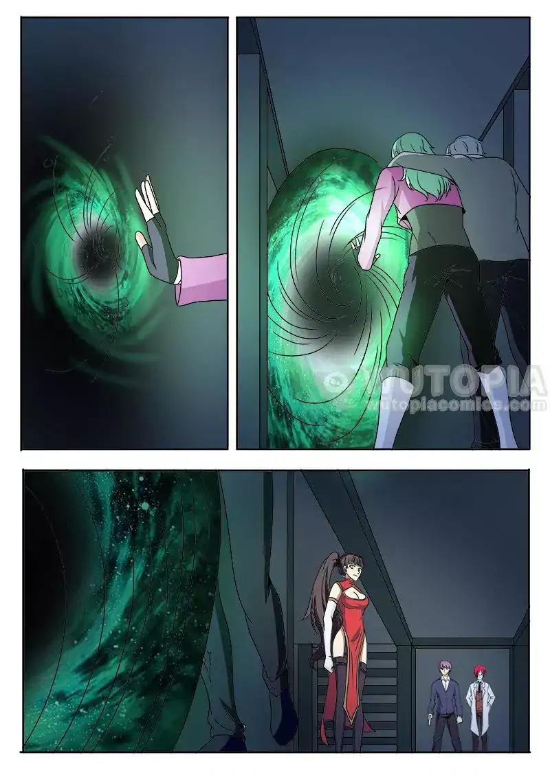 Requiem – Manhua Chapter 44 - page 13